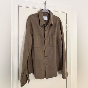GoodFellow’s Brown Long Sleeve Button Up
Size XL
In Great Condition